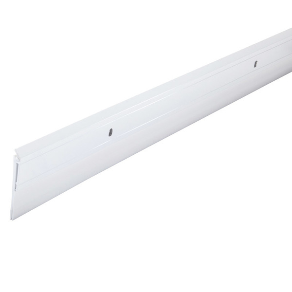 M-D DOOR SWEEP 36"" WHT 40715